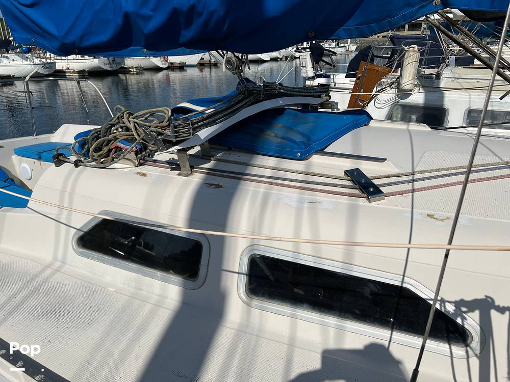 Slide: The Image of Ericson Yachts 29 1973 - 10434201