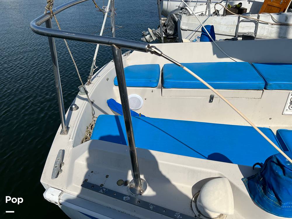 Slide: The Image of Ericson Yachts 29 1973 - 10434210