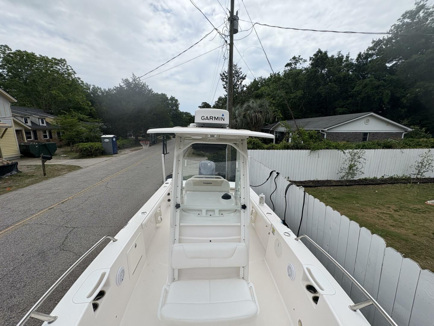 Slide: The Image of Everglades 230CC 2015 - 5294221