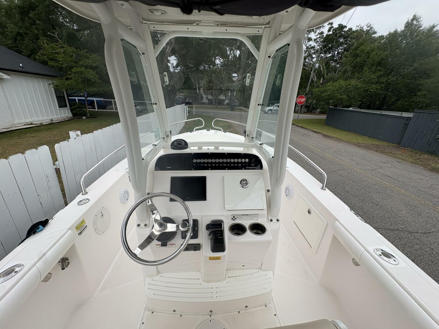 Slide: The Image of Everglades 230CC 2015 - 5294228