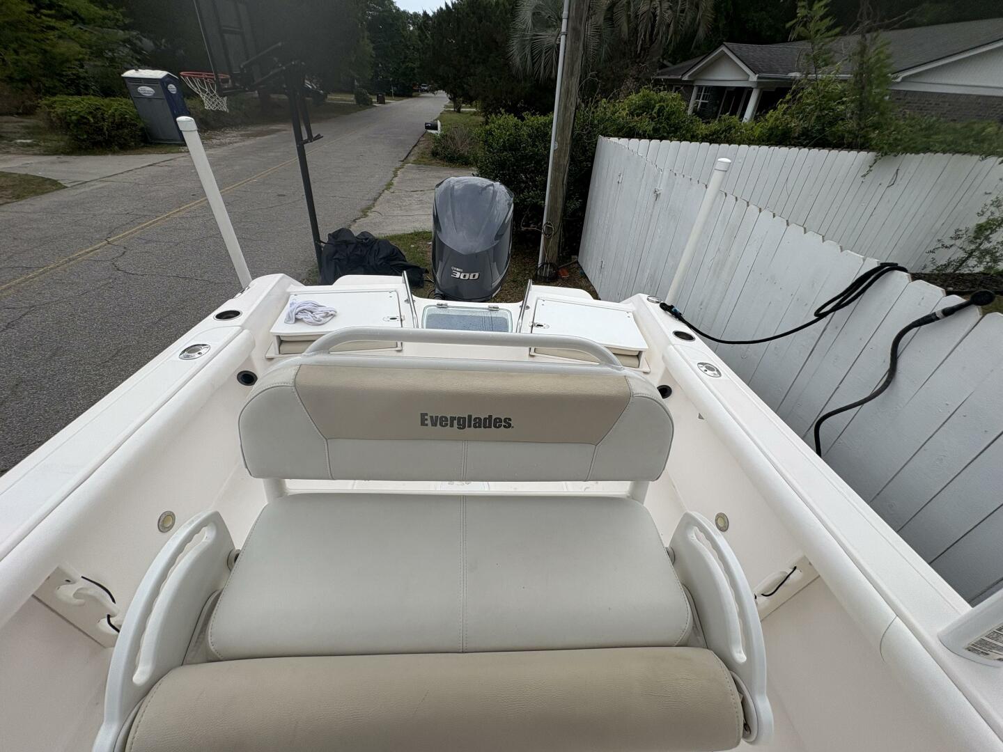 Slide: The Image of Everglades 230CC 2015 - 5294231