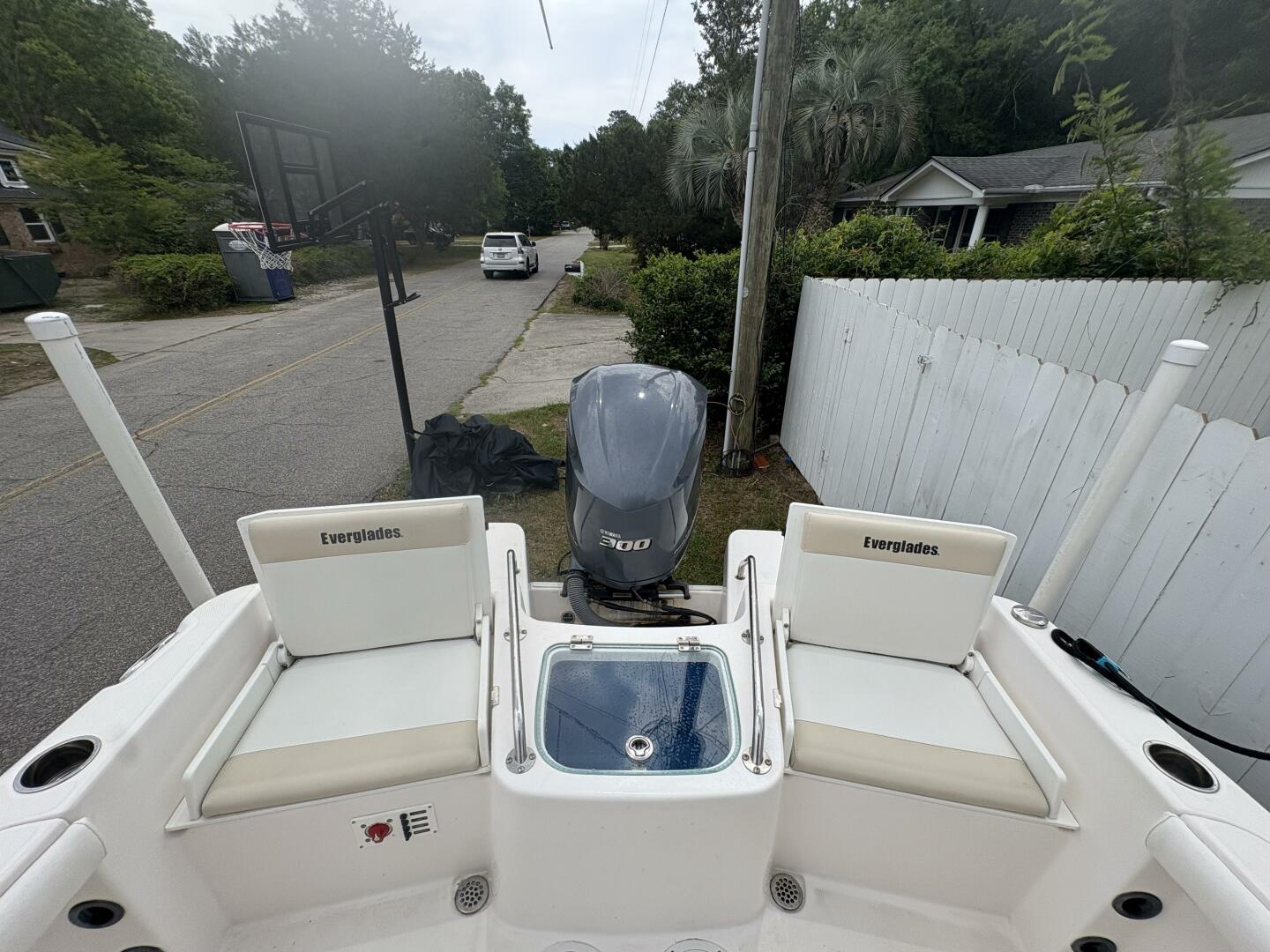 Slide: The Image of Everglades 230CC 2015 - 5294234