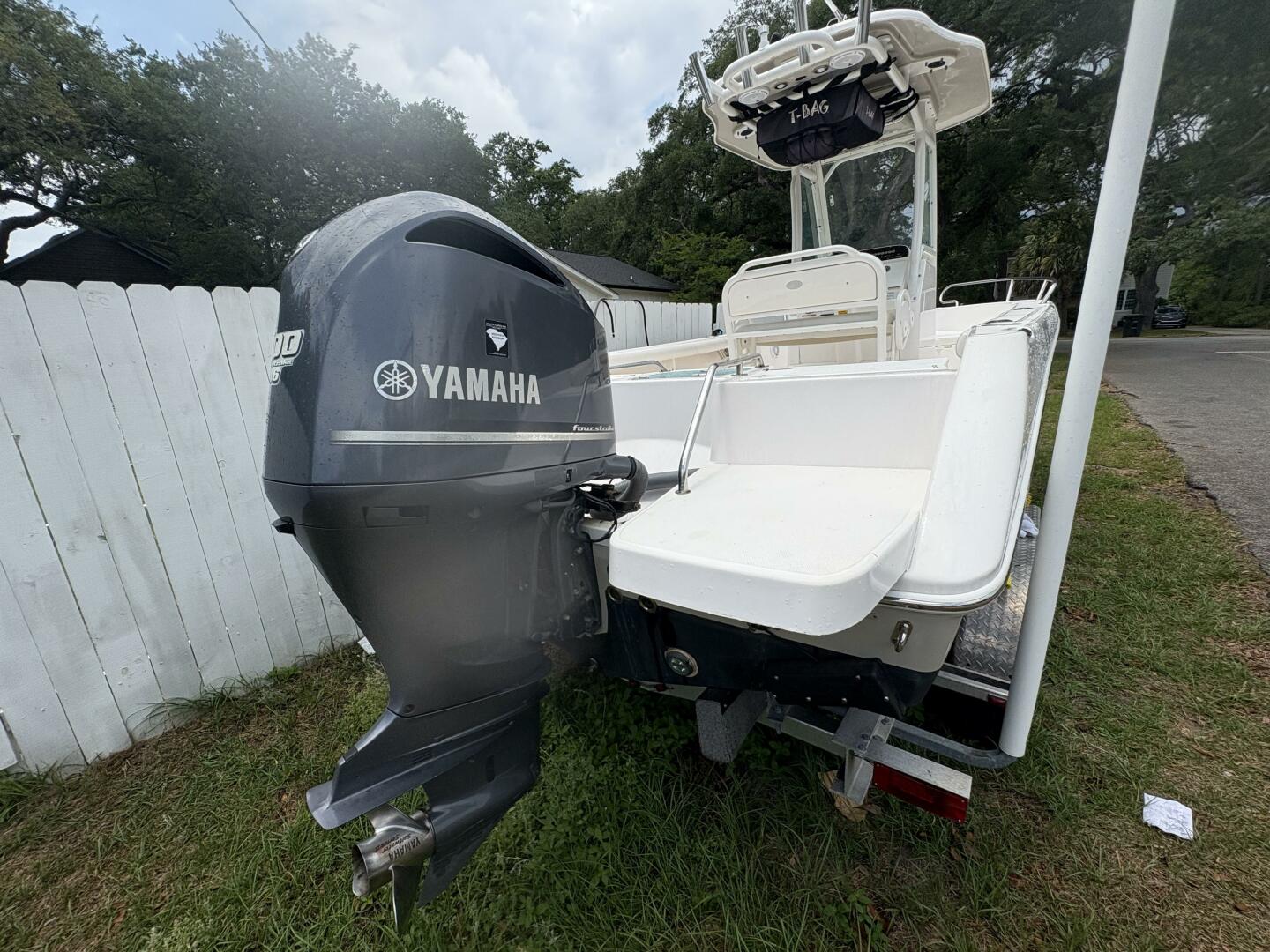 Slide: The Image of Everglades 230CC 2015 - 5294240