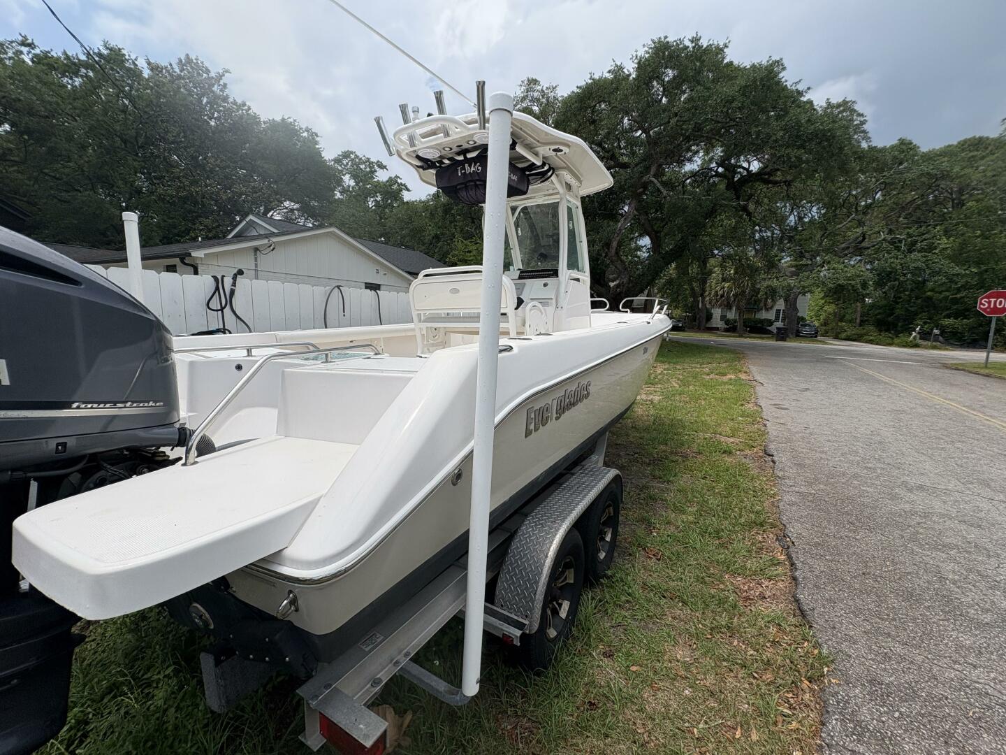 Slide: The Image of Everglades 230CC 2015 - 5294241