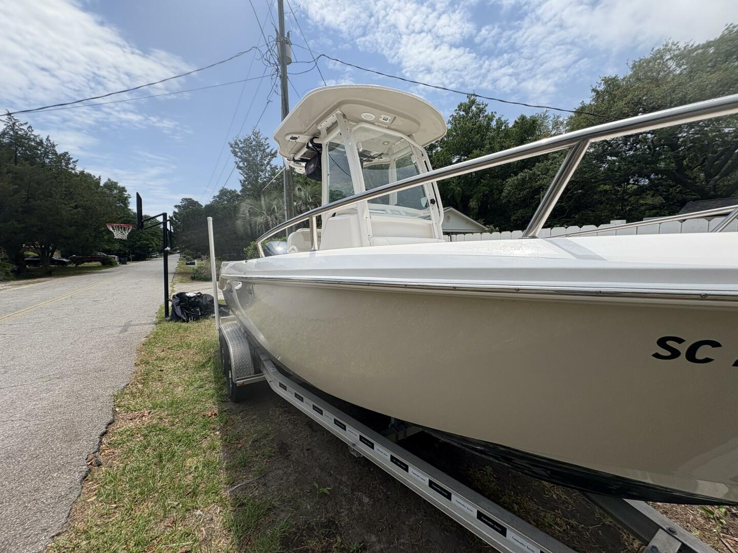 Slide: The Image of Everglades 230CC 2015 - 5294242