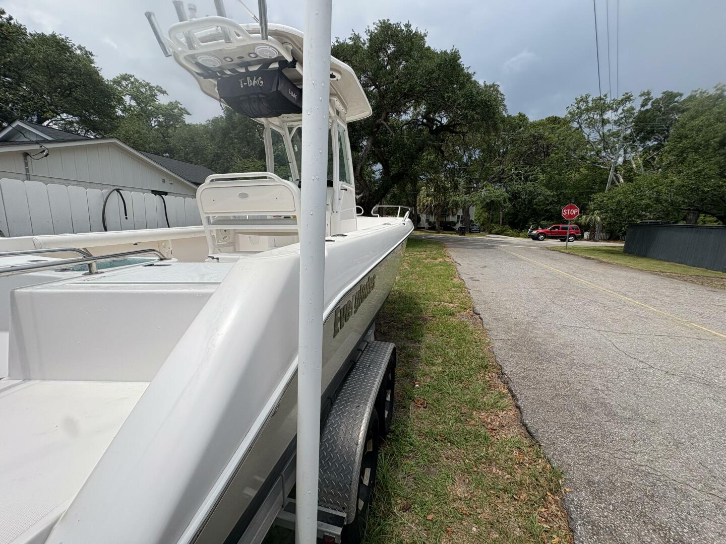 Slide: The Image of Everglades 230CC 2015 - 5294243