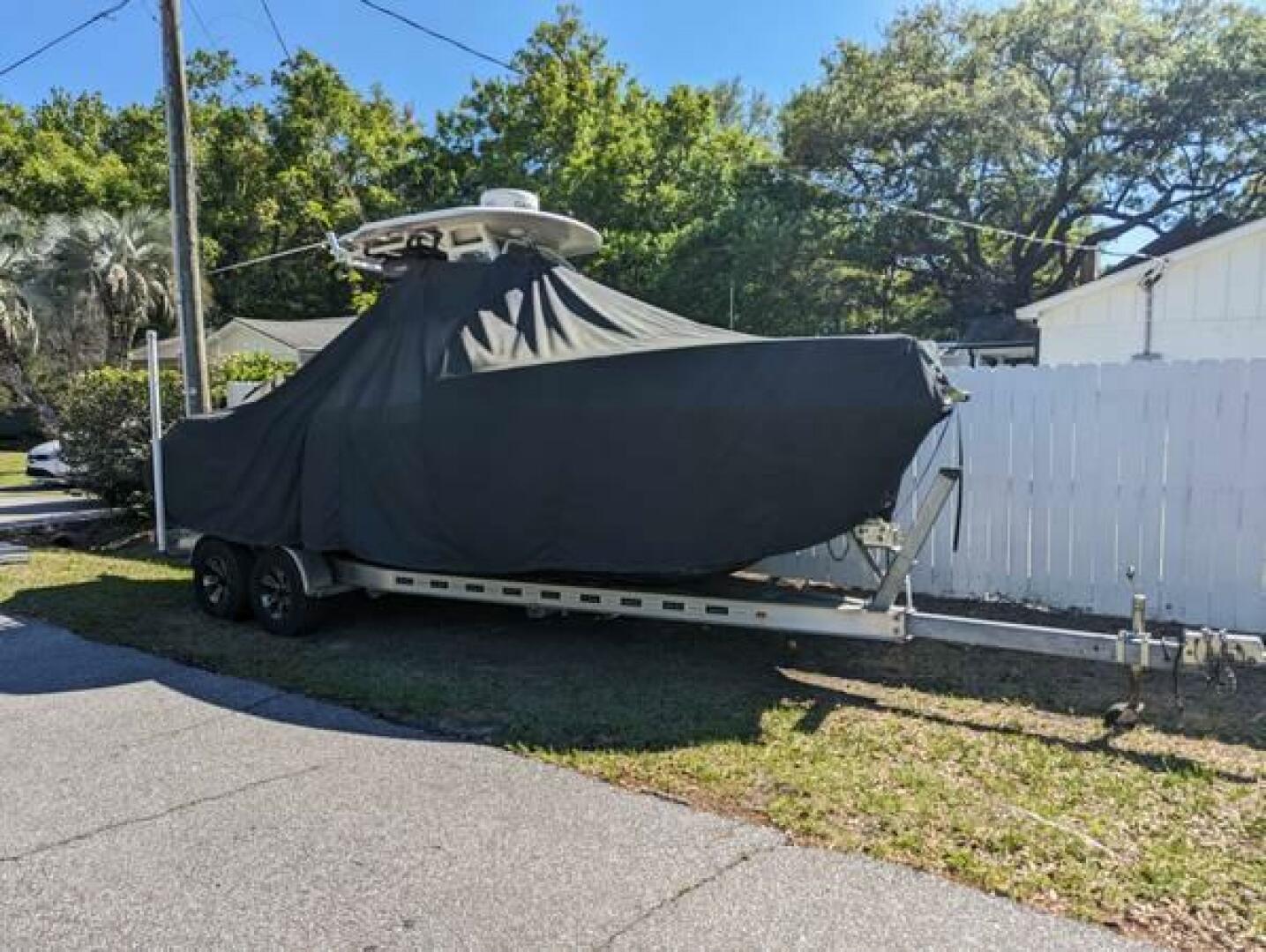 Slide: The Image of Everglades 230CC 2015 - 5294282