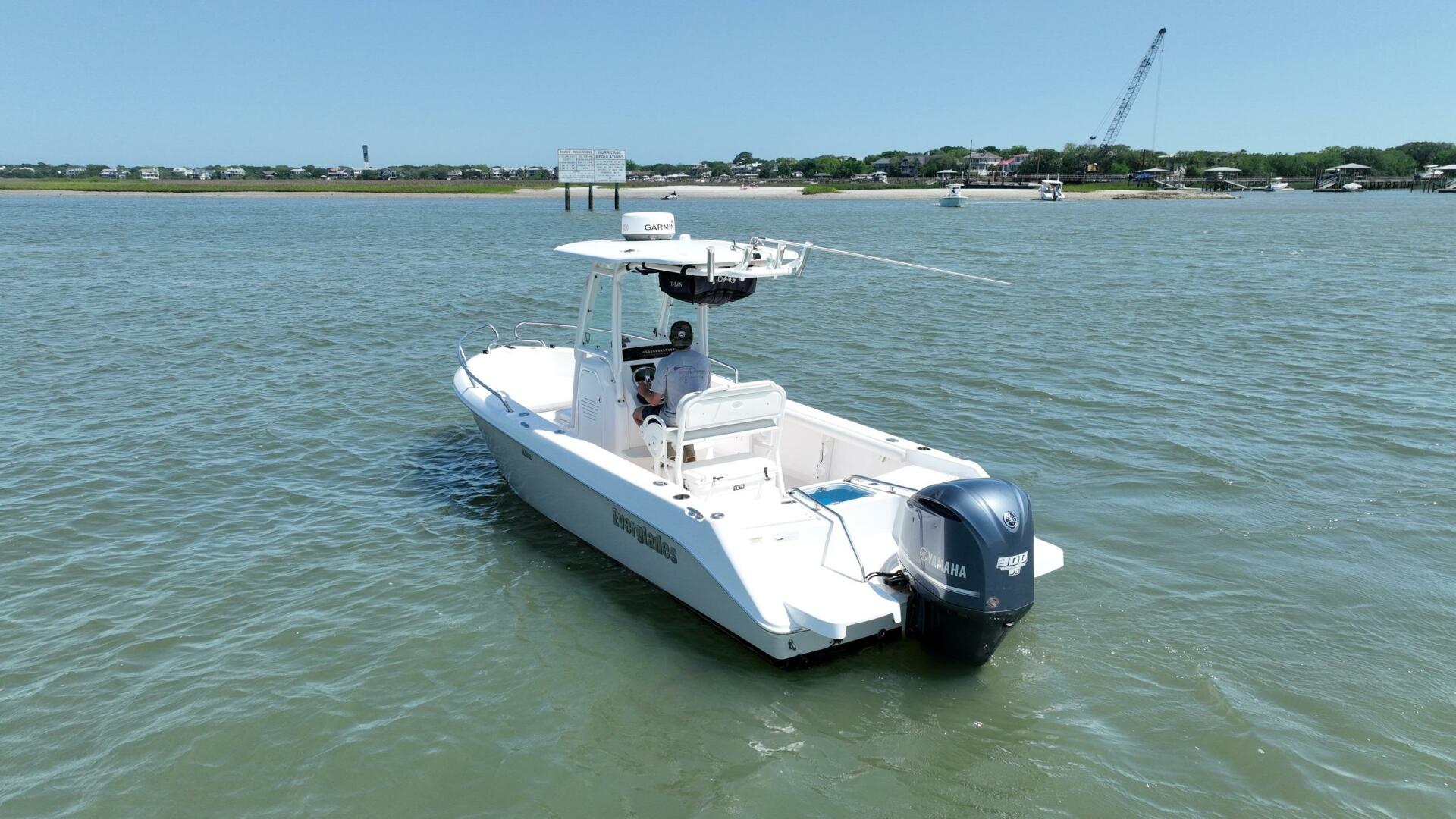 Slide: The Image of Everglades 230CC 2015 - 5328263