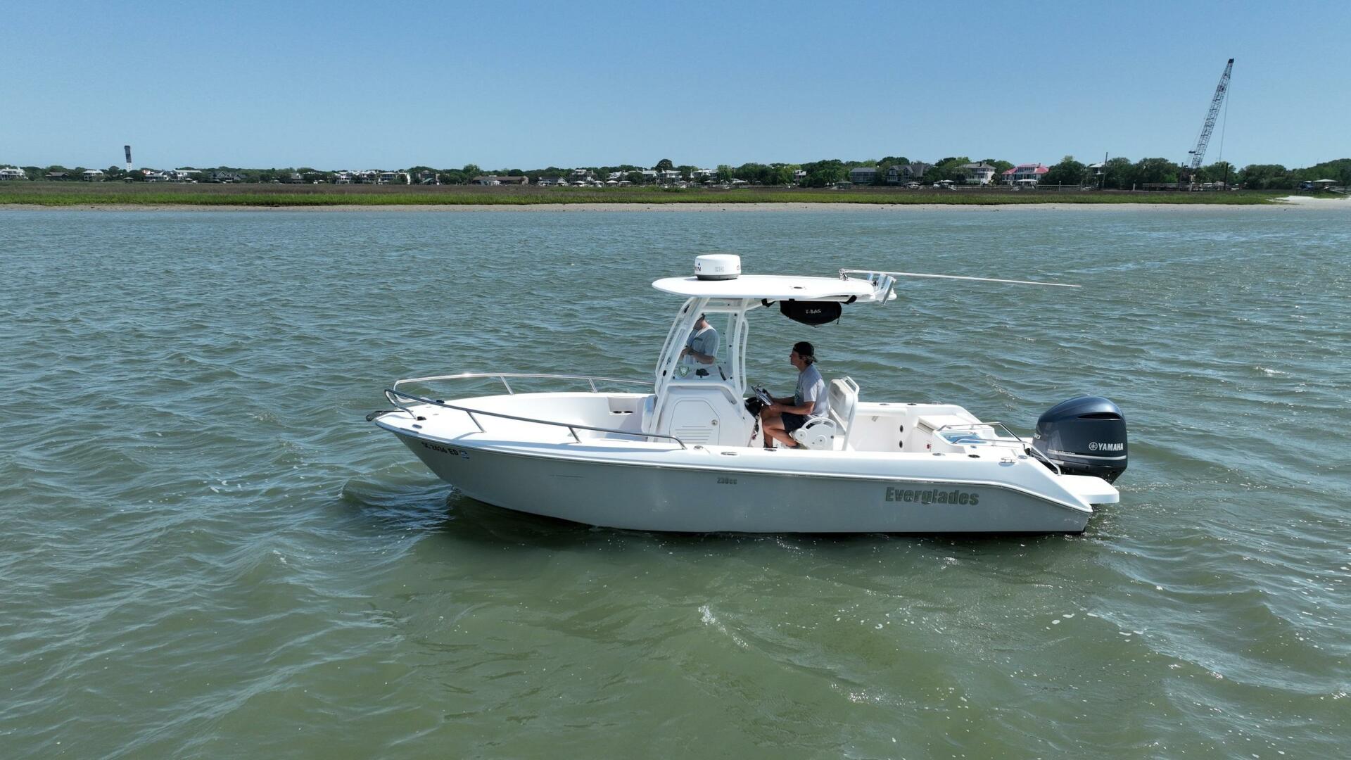 Slide: The Image of Everglades 230CC 2015 - 5328266