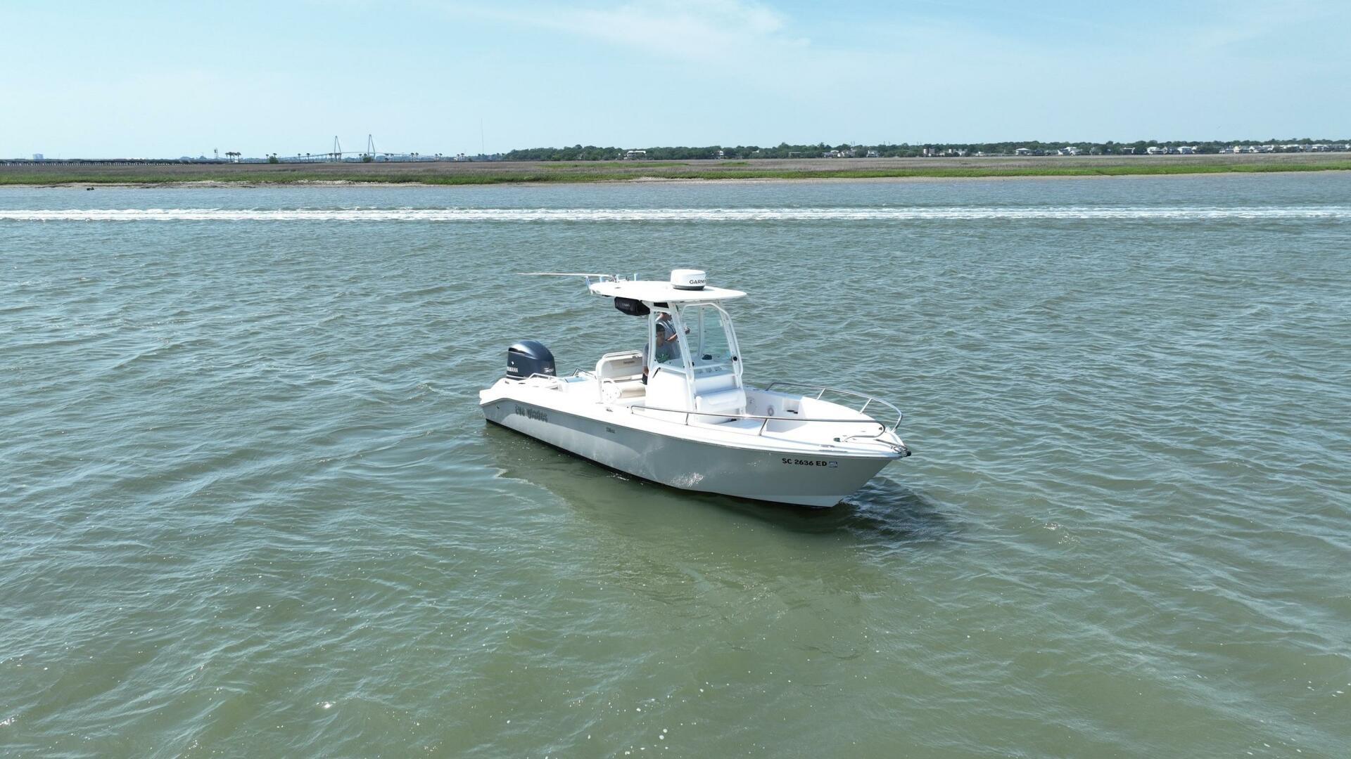 Slide: The Image of Everglades 230CC 2015 - 5328273