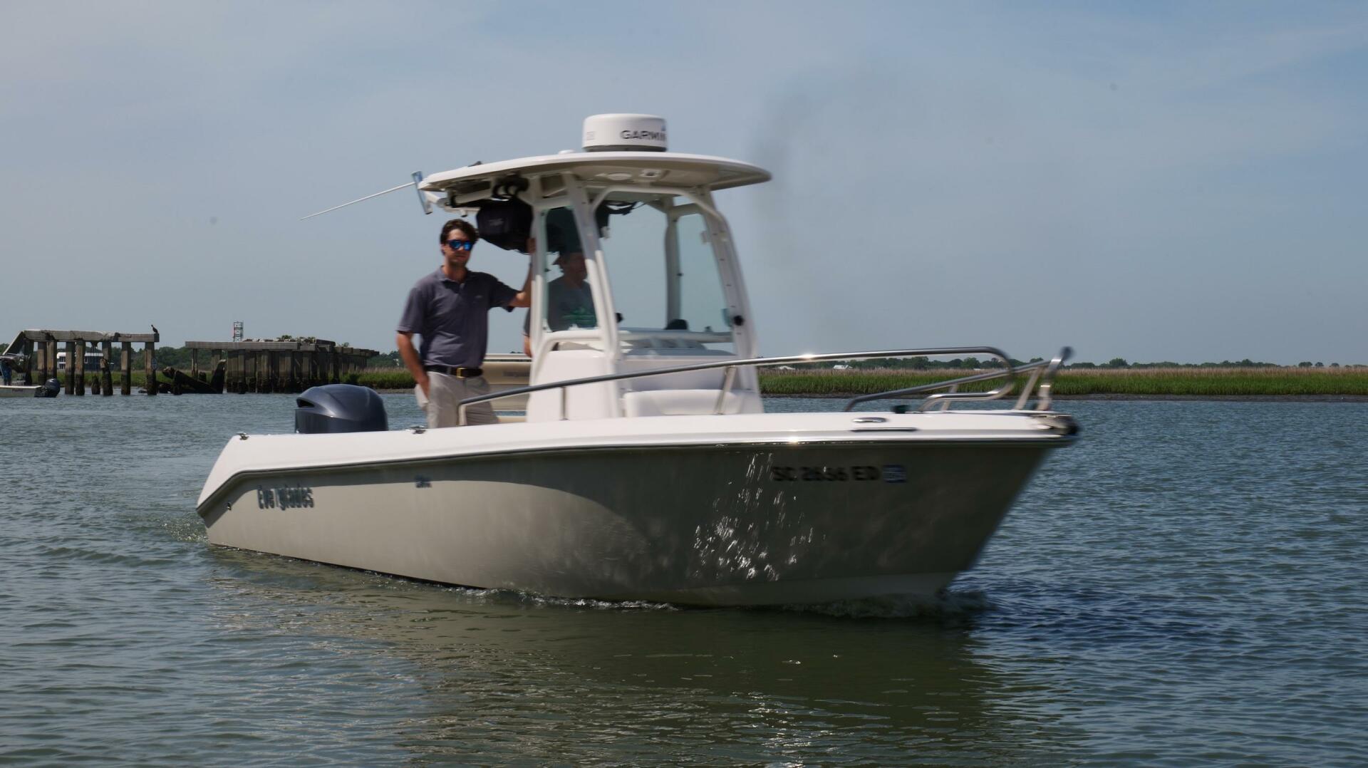 Slide: The Image of Everglades 230CC 2015 - 5328276