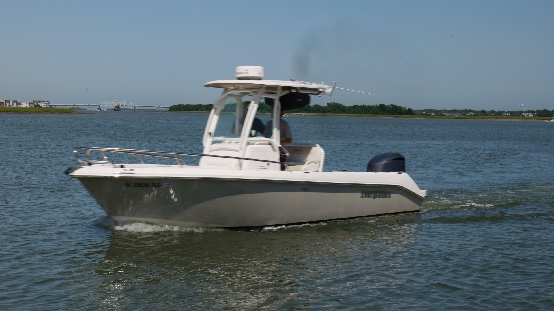 Slide: The Image of Everglades 230CC 2015 - 5328278