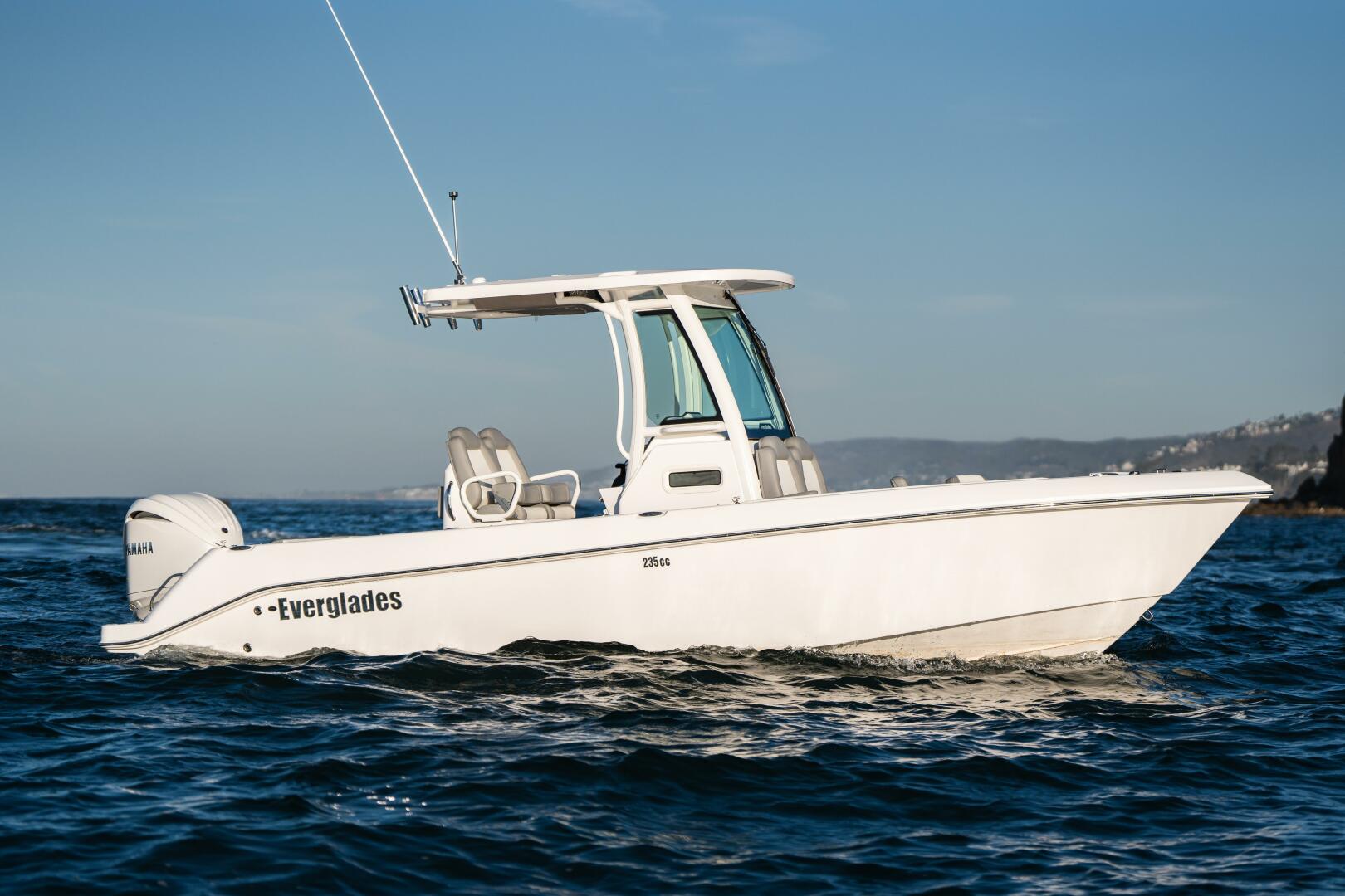 Slide: The Image of Everglades 235 CC 2023 - 4340148