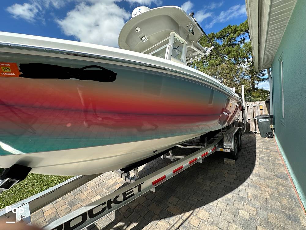 Slide: The Image of Everglades 240 CC 2008 - 2
