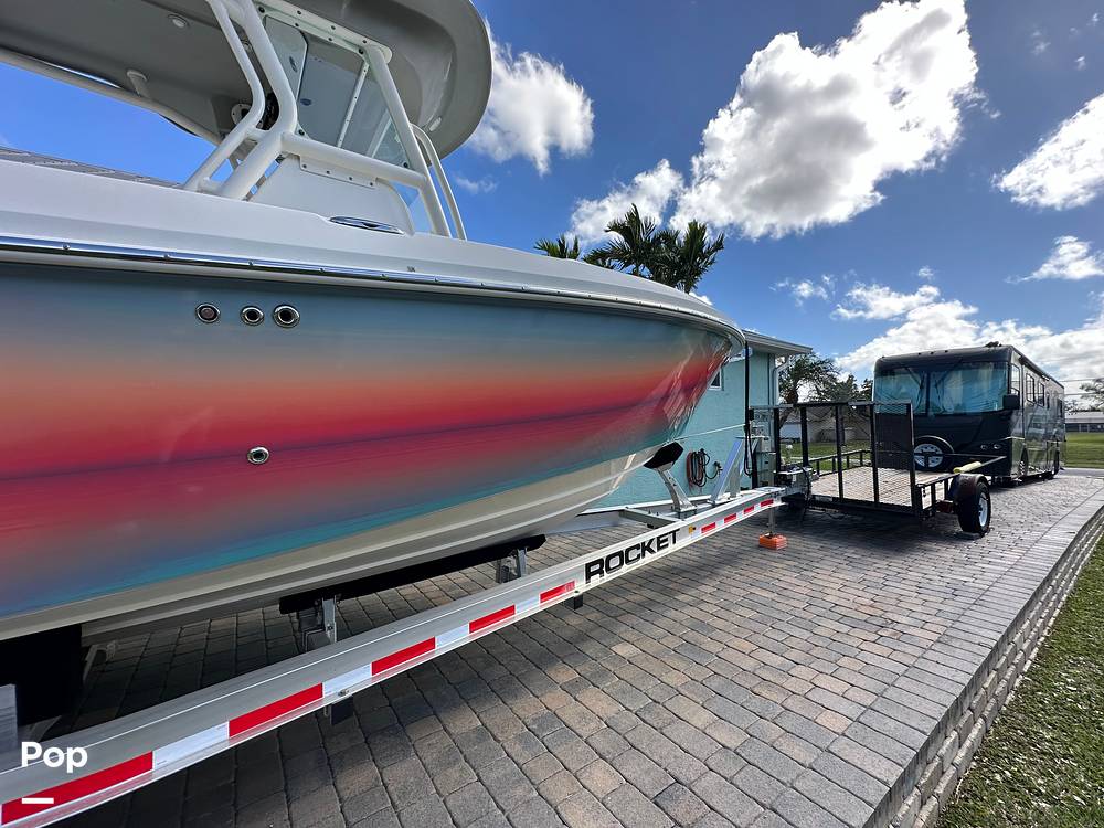 Slide: The Image of Everglades 240 CC 2008 - 4