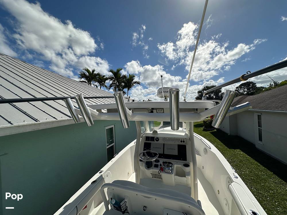 Slide: The Image of Everglades 240 CC 2008 - 7