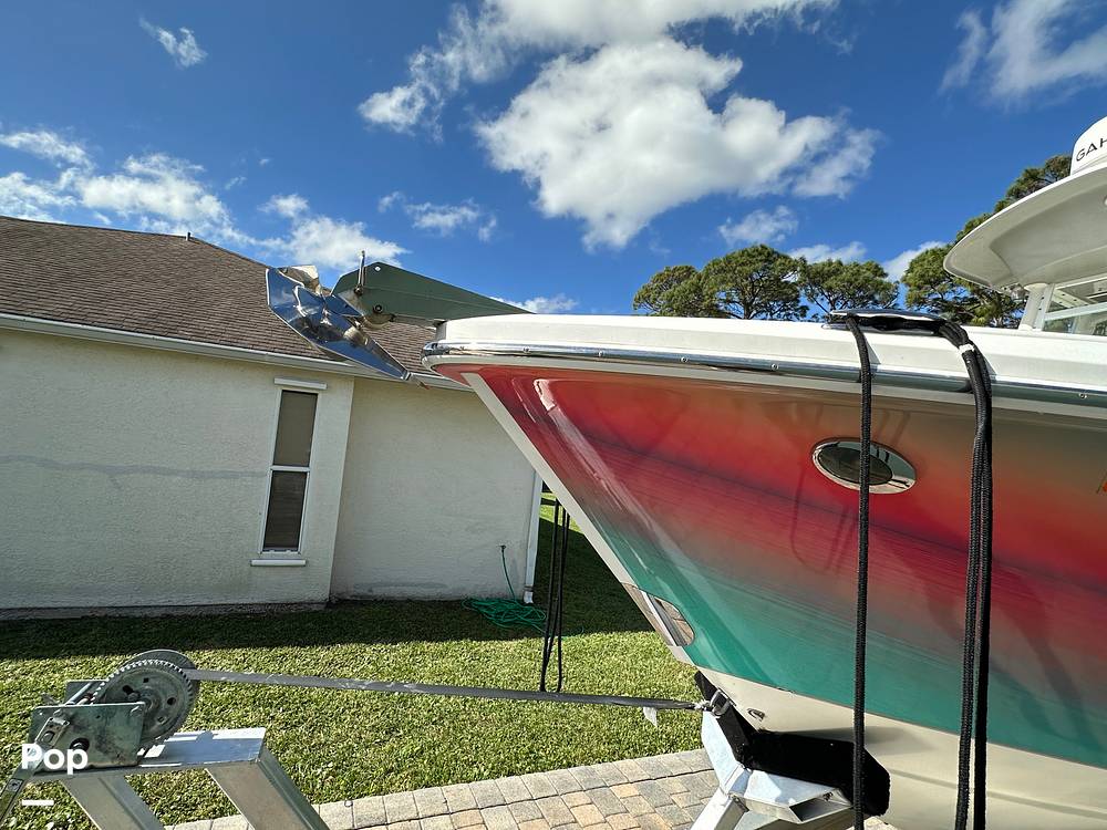 Slide: The Image of Everglades 240 CC 2008 - 72