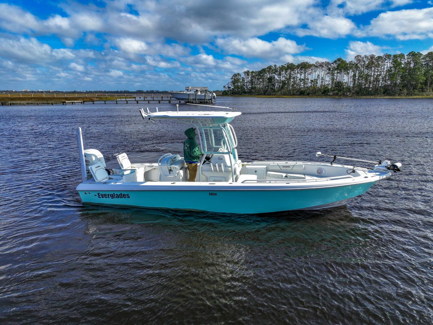 Slide: The Image of Everglades 243CC 2024 - 4873551