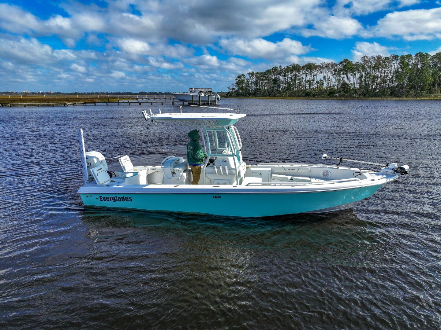 Slide: The Image of Everglades 243CC 2024 - 4873594
