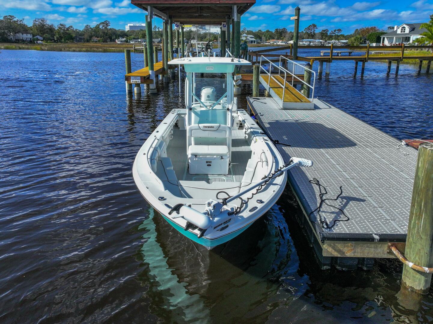 Slide: The Image of Everglades 243CC 2024 - 4873625