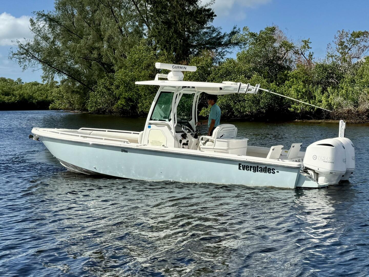 Slide: The Image of Profile 2021 273 Everglades Drop a Line II - 4773108