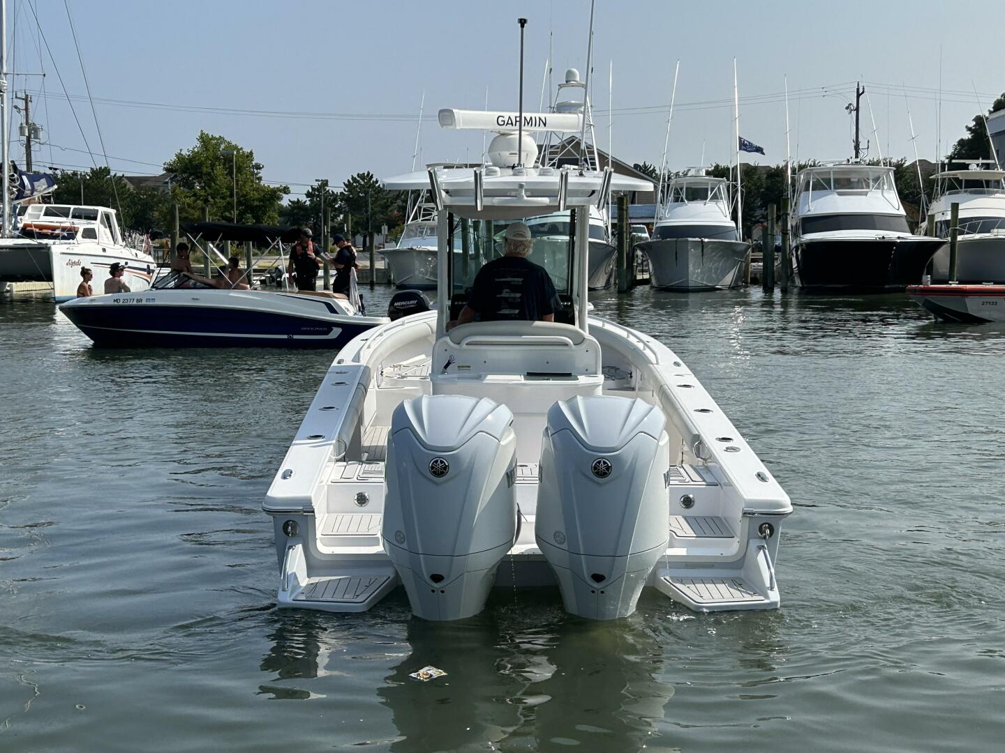 Slide: The Image of Everglades 273 Center Console 2022 - 4874938