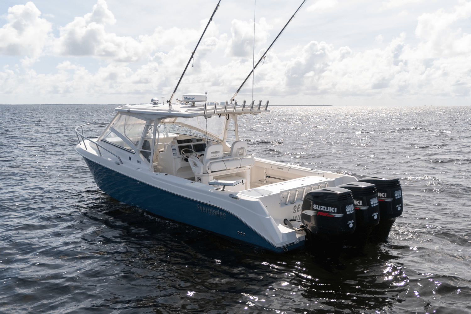 Slide: The Image of Everglades 350 LX 2008 - 0
