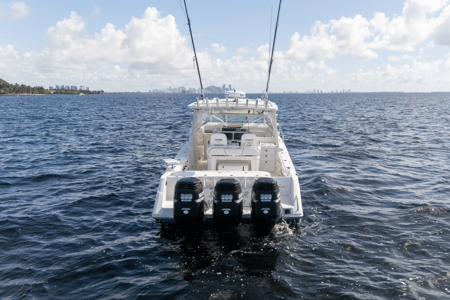 Slide: The Image of Everglades 350 LX 2008 - 13