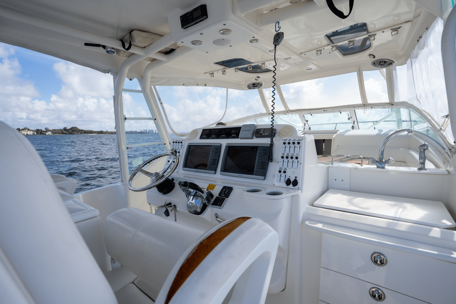 Slide: The Image of Everglades 350 LX 2008 - 15