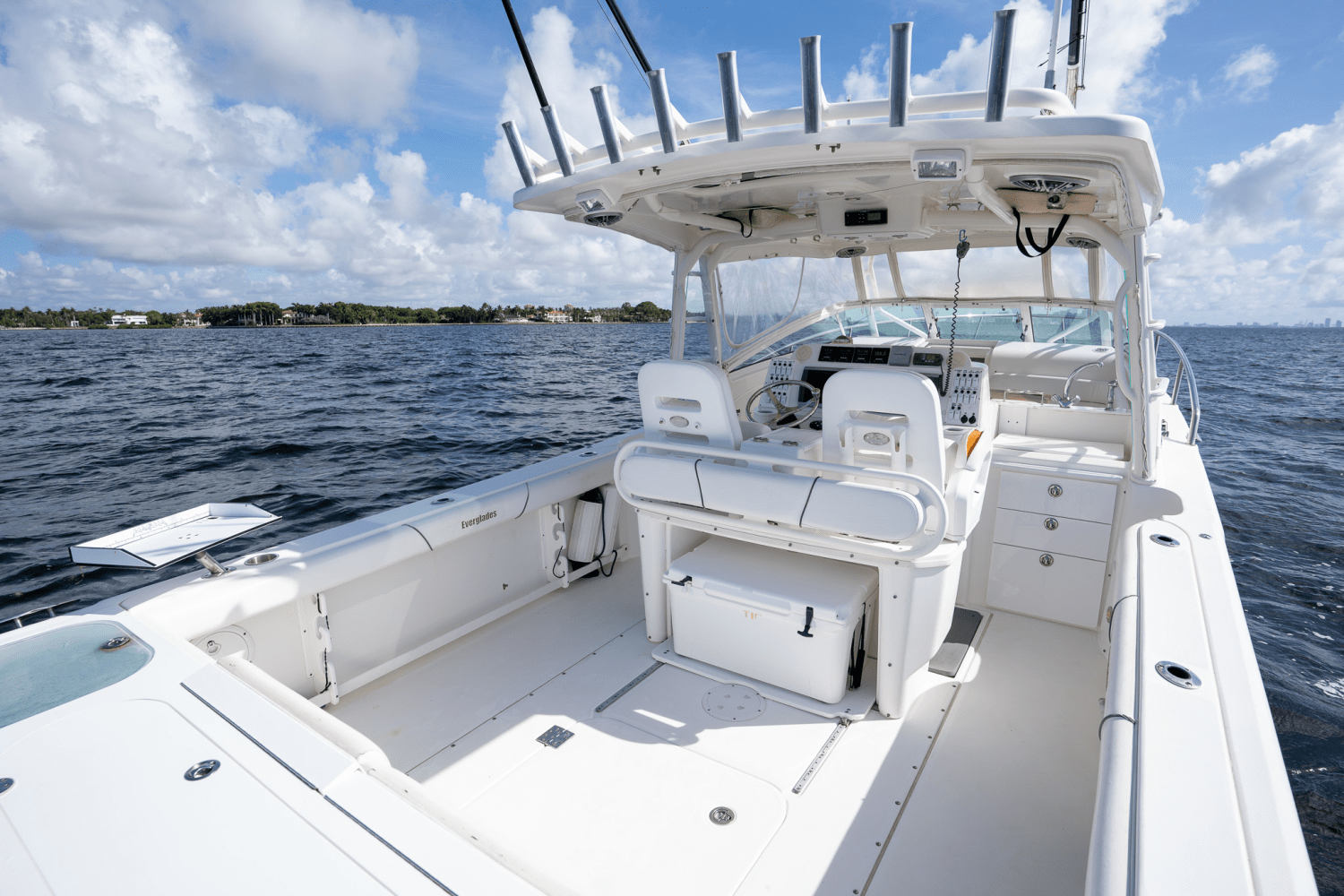 Slide: The Image of Everglades 350 LX 2008 - 23