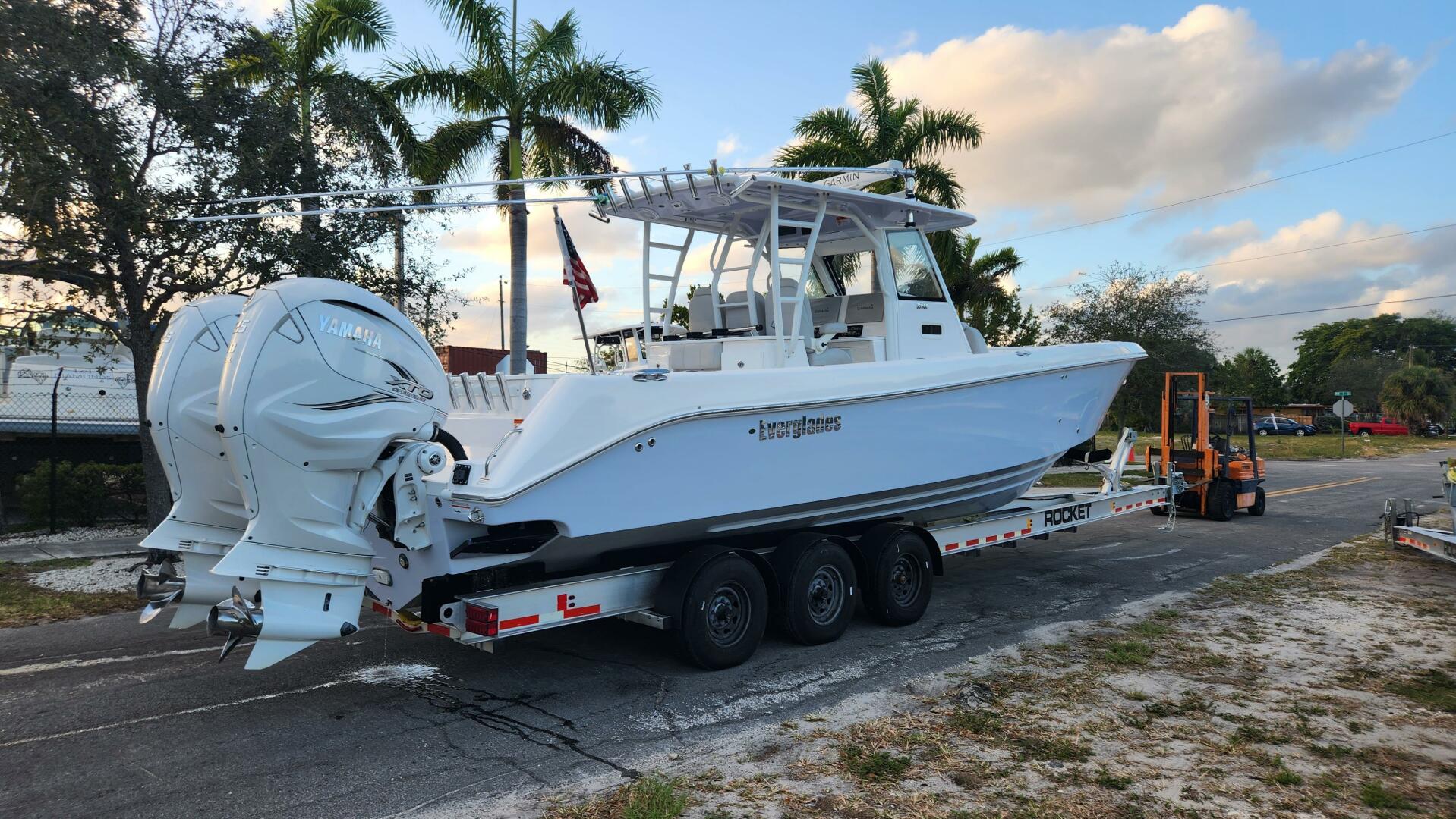 Slide: The Image of Everglades 355 CC 2019 - 4622610
