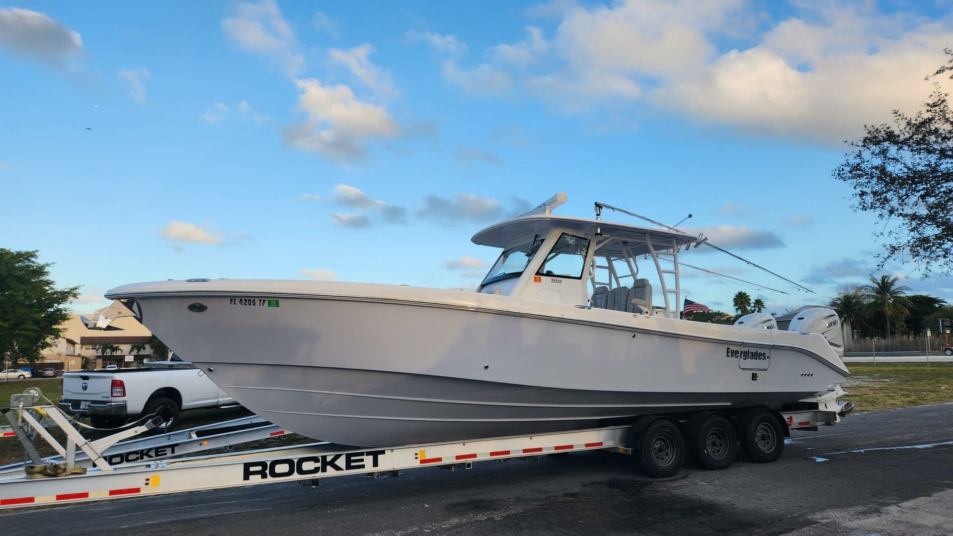Slide: The Image of Everglades 355 CC 2019 - 4622612