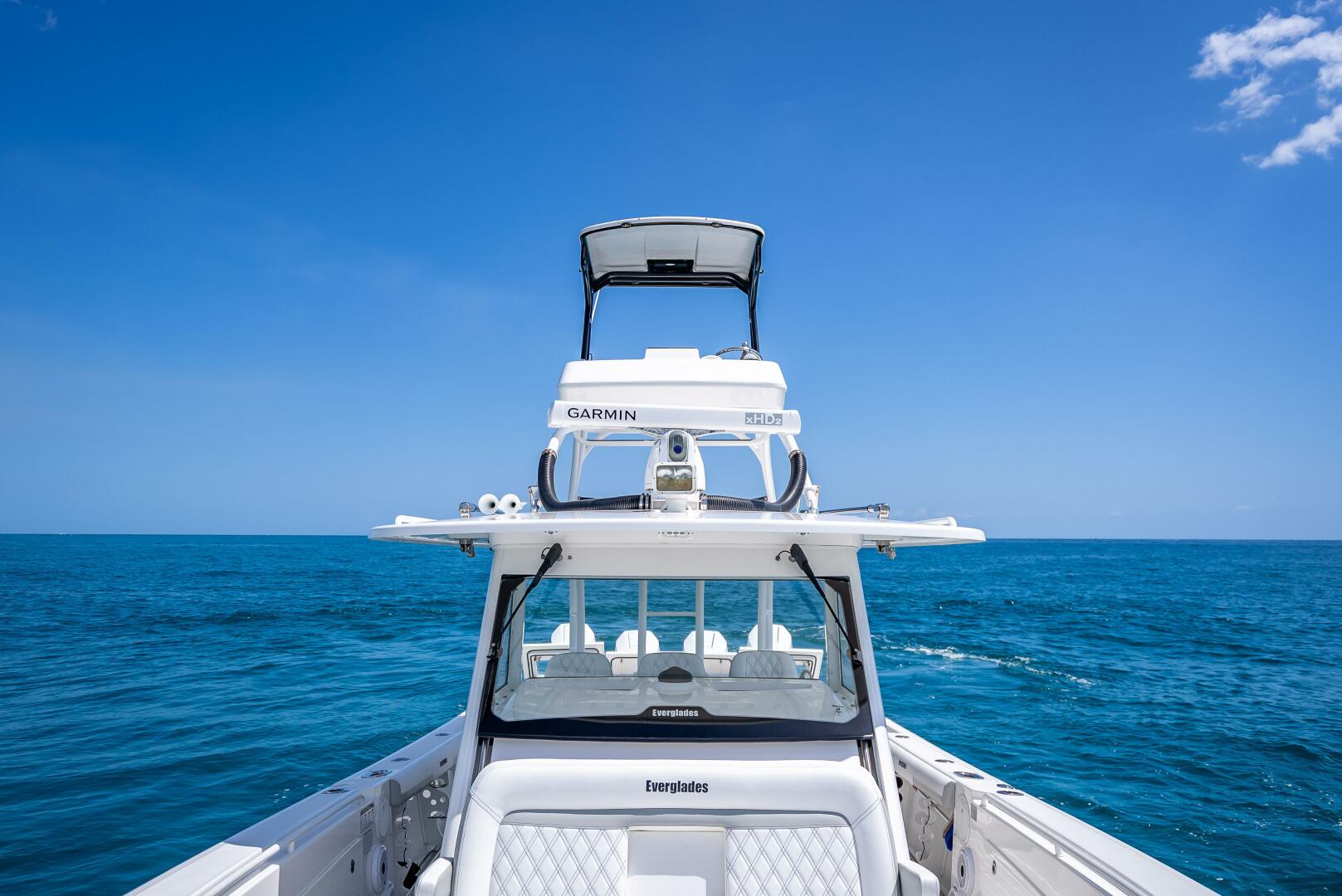 Slide: The Image of Everglades 435 Center Console 2018 - 5408462