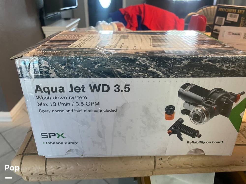 Slide: The Image of New Salt Water Washdown - 12675680