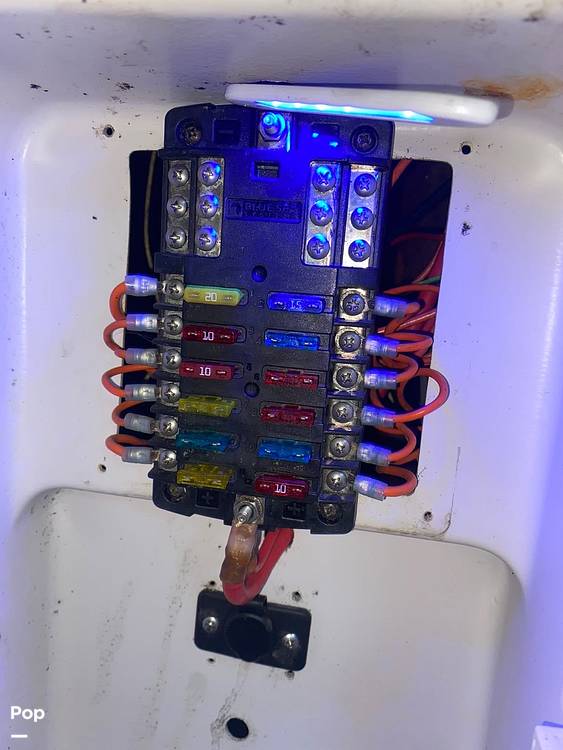 Slide: The Image of New Fuse Box - 12675682