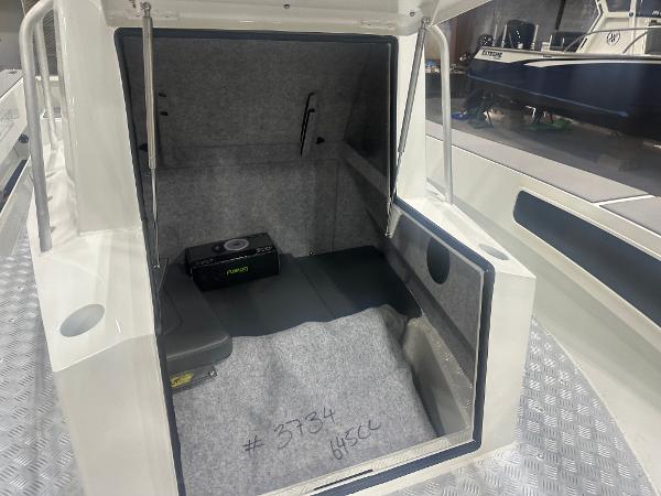 Slide: The Image of Inside Center Console  - 21