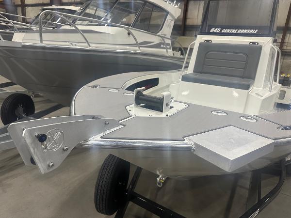 Slide: The Image of Anchor Plate with Trolling Motor Plate  - 5