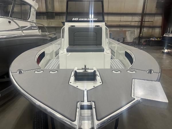 Slide: The Image of Aqua Traction Flooring on Topsides - 6