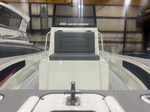 Slide: The Image of Center Console with Grab Rails  - 7