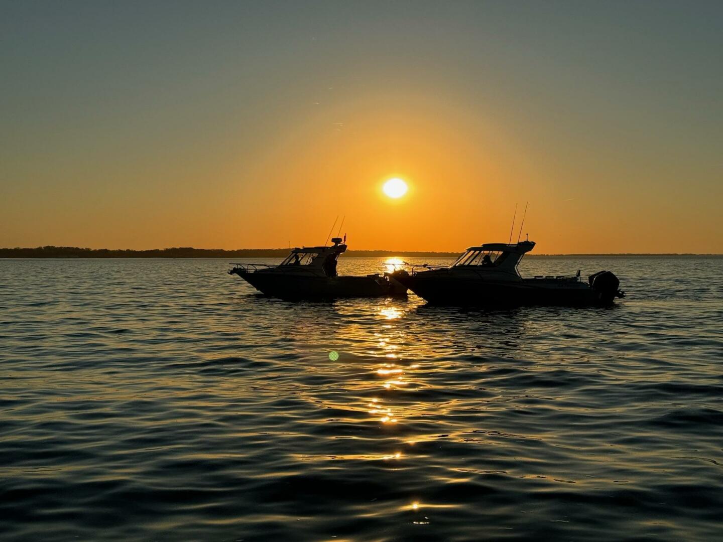 Slide: The Image of Extreme Boats Sunsets Tight Lines at Extreme Boats - 5184855