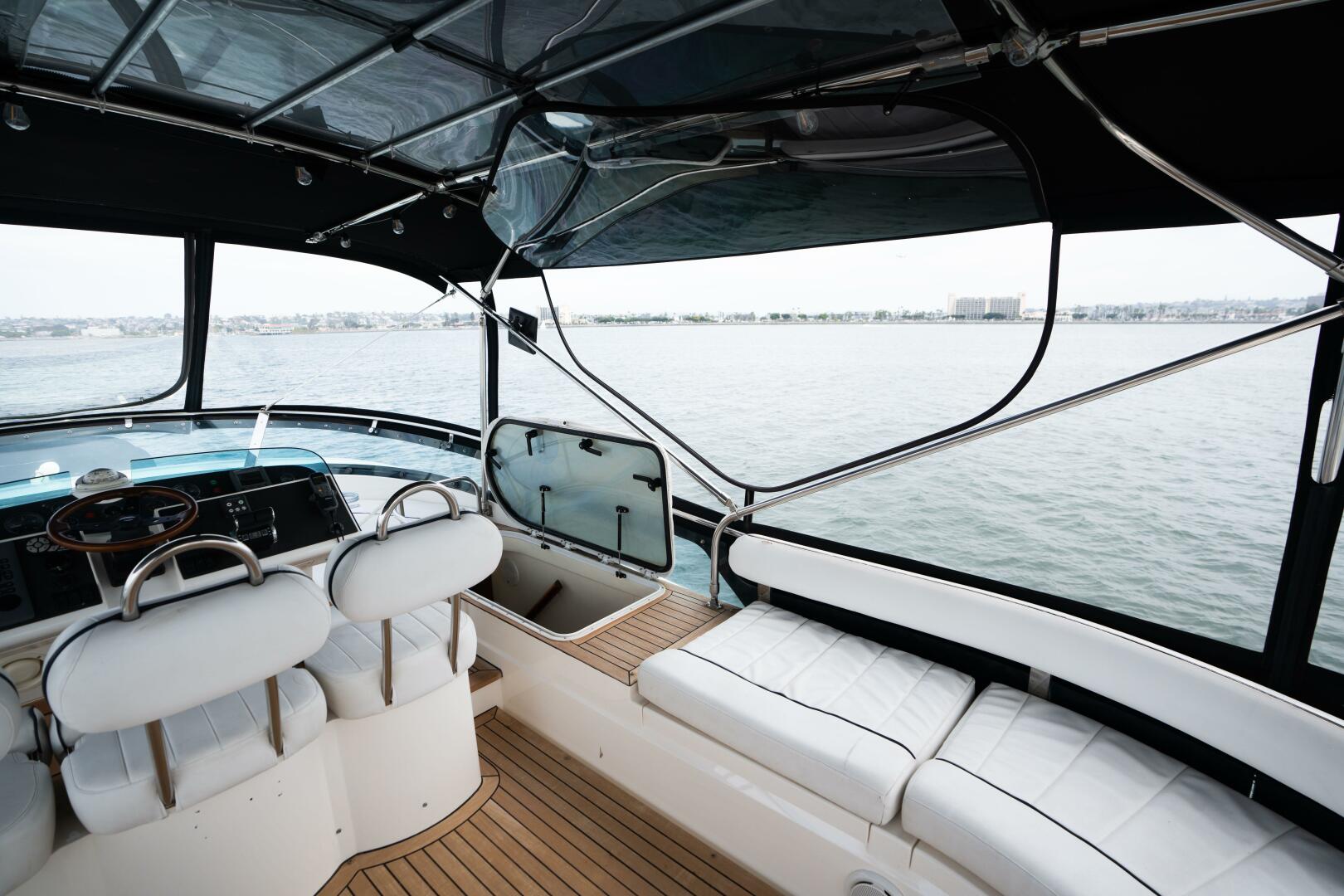 Slide: The Image of Fairline 62 Squadron 2002 - 4975757