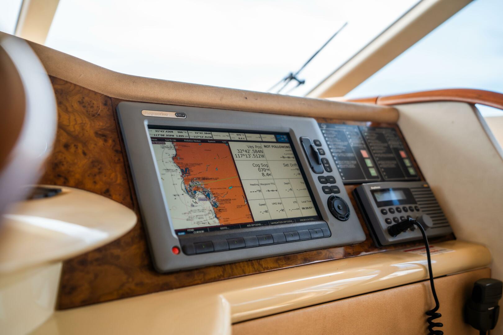 Slide: The Image of Fairline 62 Squadron 2002 - 4975702