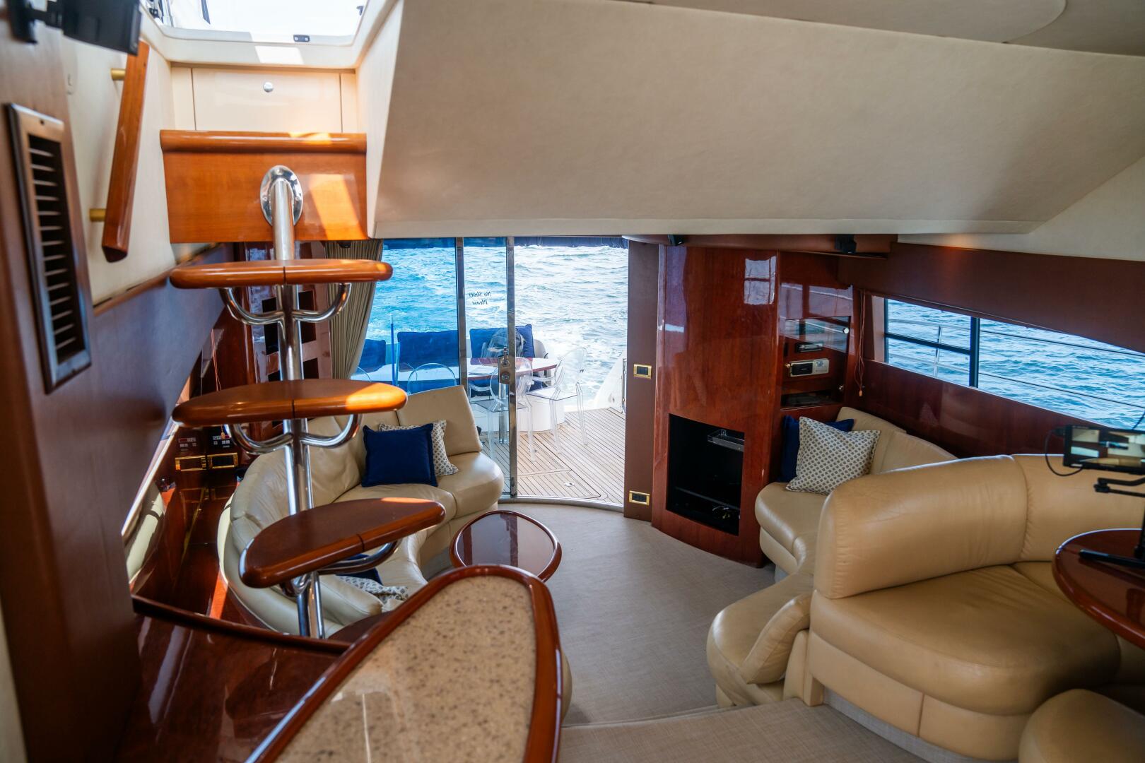 Slide: The Image of Fairline 62 Squadron 2002 - 4975717