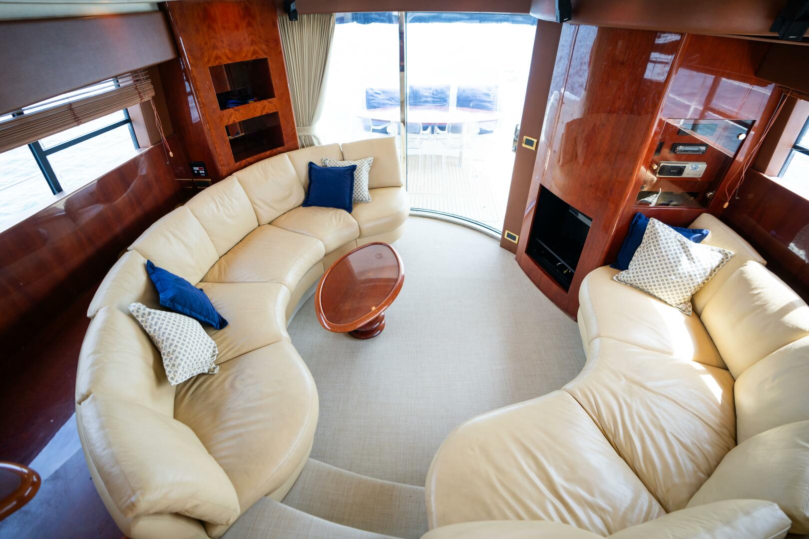 Slide: The Image of Fairline 62 Squadron 2002 - 4975675
