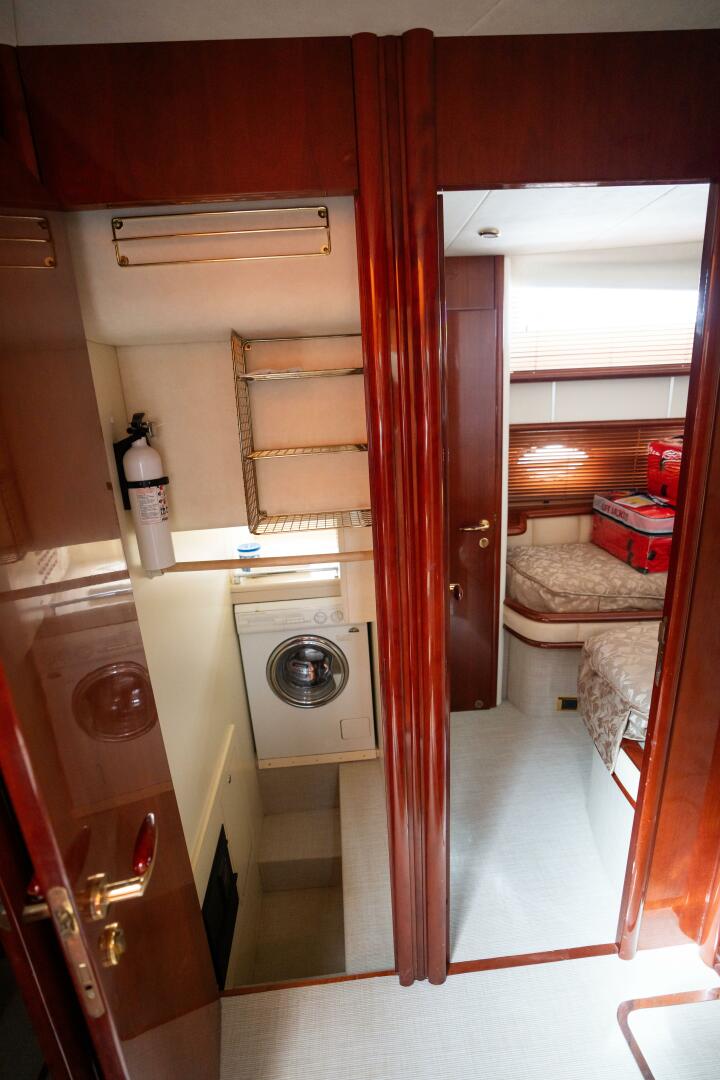 Slide: The Image of Fairline 62 Squadron 2002 - 4975655