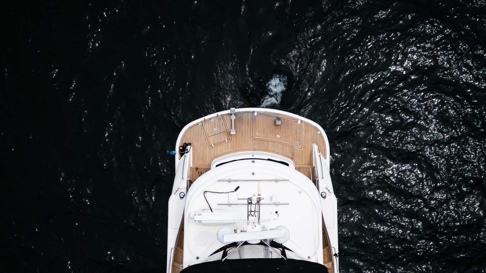 Slide: The Image of Fairline 62 Squadron 2002 - 4975615