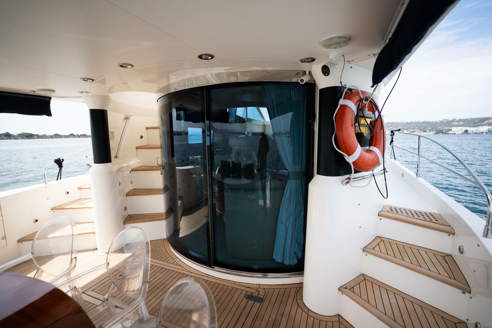 Slide: The Image of Fairline 62 Squadron 2002 - 4975694