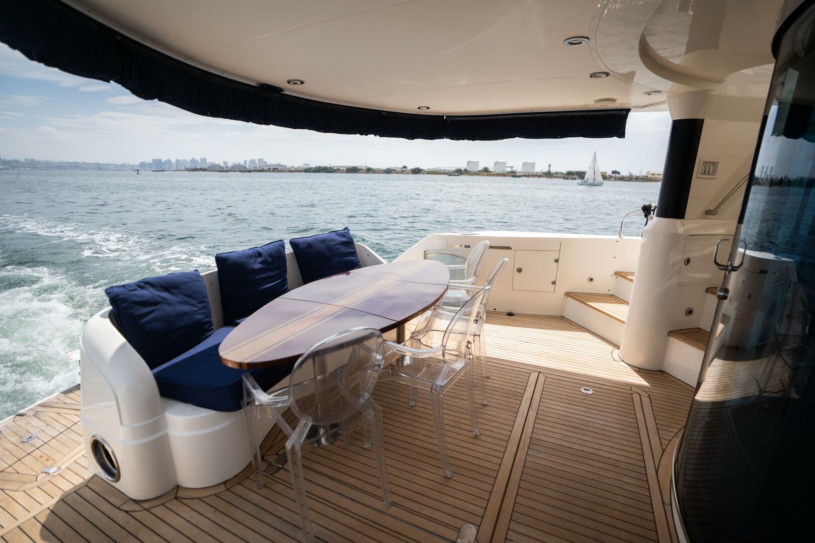 Slide: The Image of Fairline 62 Squadron 2002 - 4975682