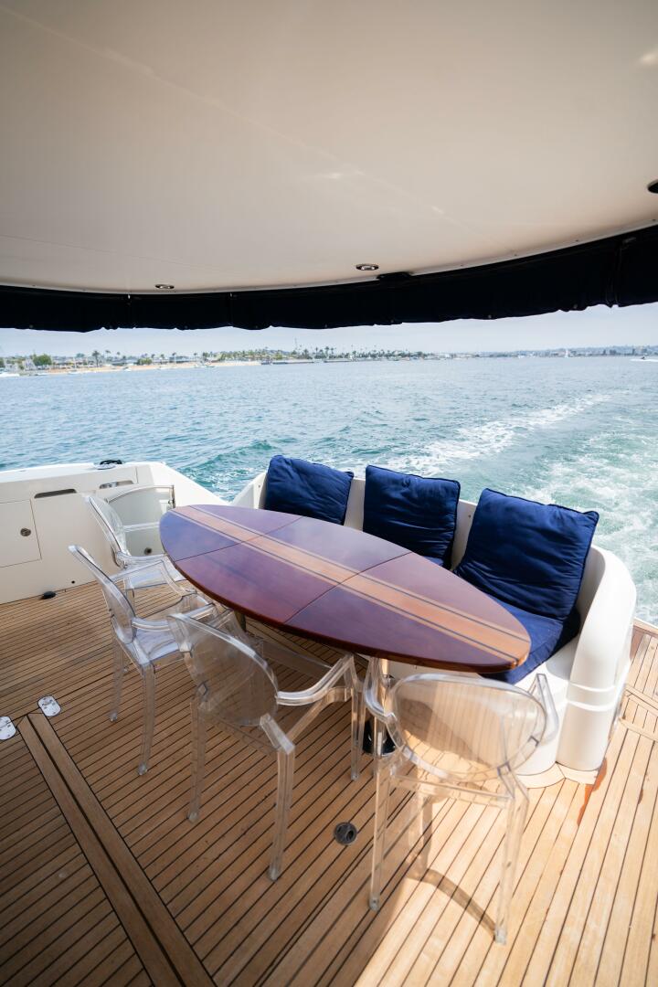 Slide: The Image of Fairline 62 Squadron 2002 - 4975693