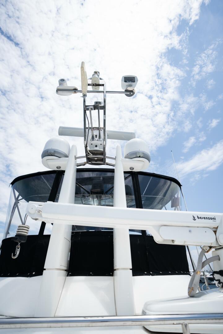 Slide: The Image of Fairline 62 Squadron 2002 - 4975772